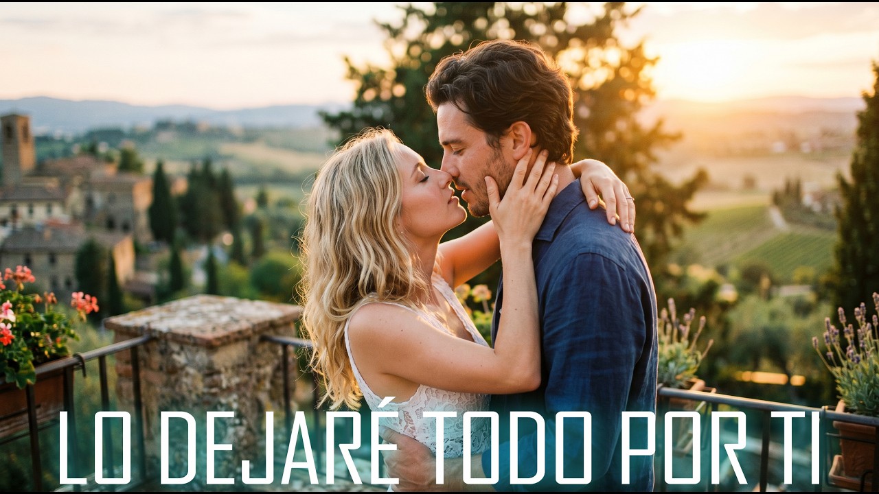 LO DEJARÉ TODO POR TI | Película completa en Español Latino