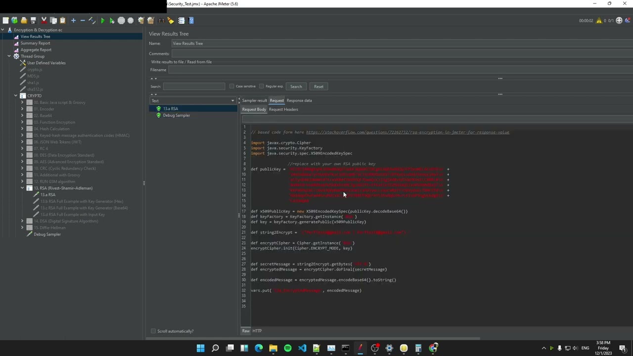 027. RSA Algorithm Explained: The Foundation of Secure Data Encryption 🔐