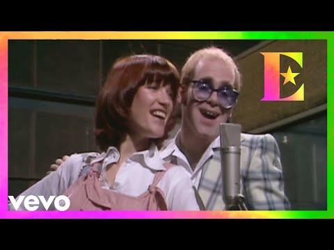 Elton John, Kiki Dee - Don't Go Breaking My Heart (with Kiki Dee)
