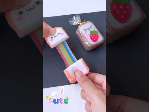Try it 😉(miniature craft) #shorts #tonniartandcraft #love #craft #diy #art #cute