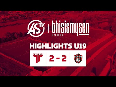 MLÁDEŽ | Highlights | AS Trenčín U19 - FC Spartak Trnava U19 2:2 (1:2)