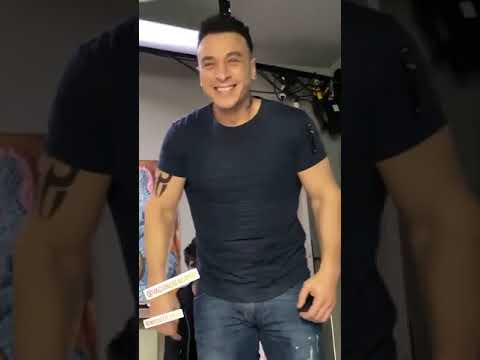 كواليس تصوير اولاد مفيدة 5 - (Video 2 ) Behind the scène 🎬 Awled Moufida 5 @nidhalsaadi9245