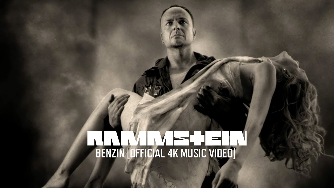 Rammstein - Benzin (Official 4K Video) 🎥
