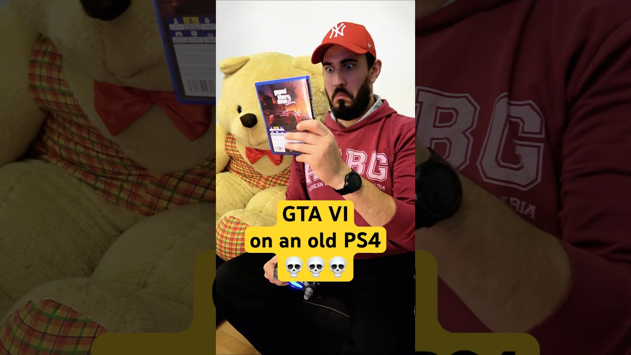 PS4 GTA 6 on PS4: What PS4 Users Need to Know Before Launch 🚨