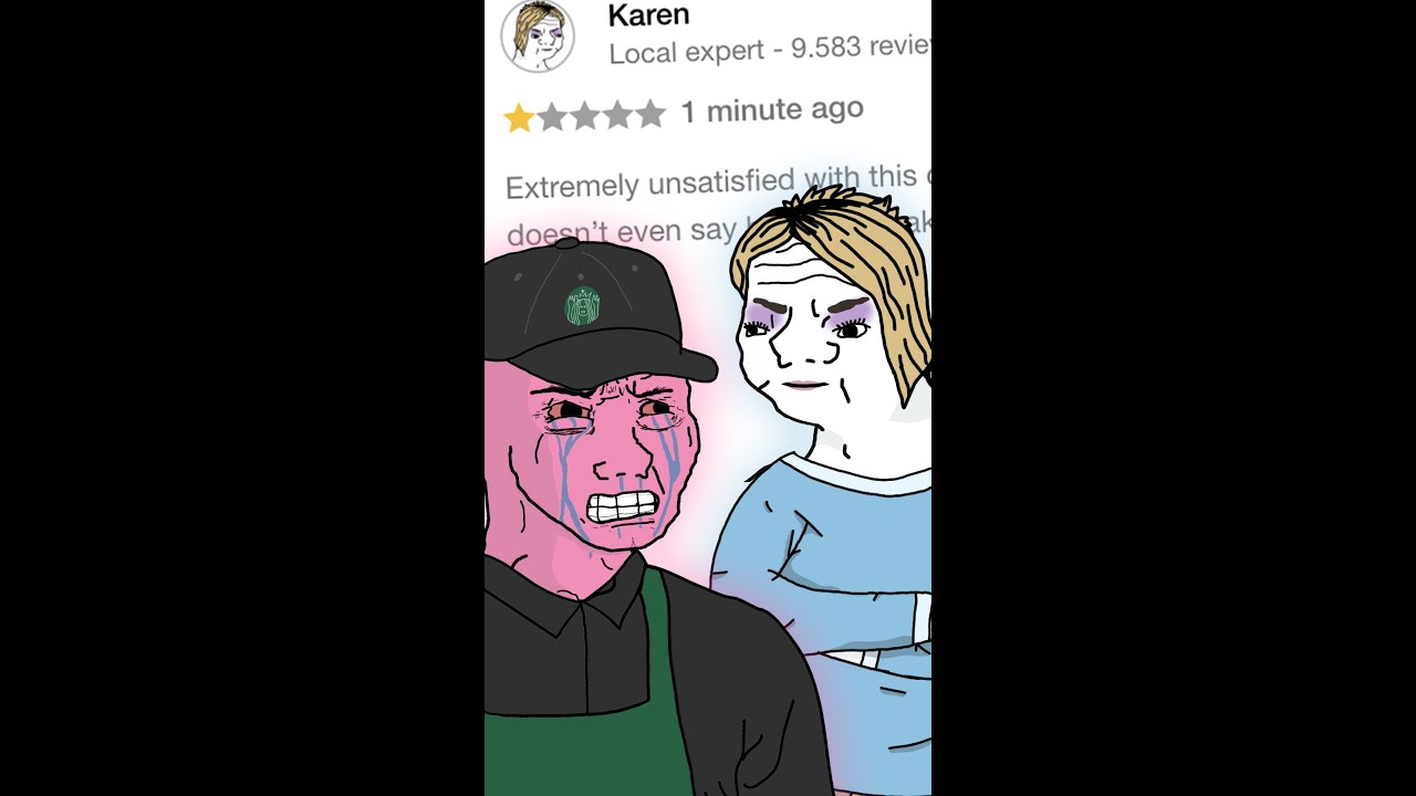 Online Reviews Woes ☕️