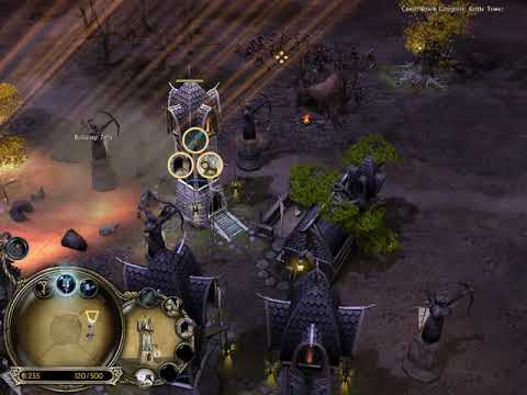 LOTR BFME 2: Elves vs 7 Brutal Enemies 🧝‍♂️