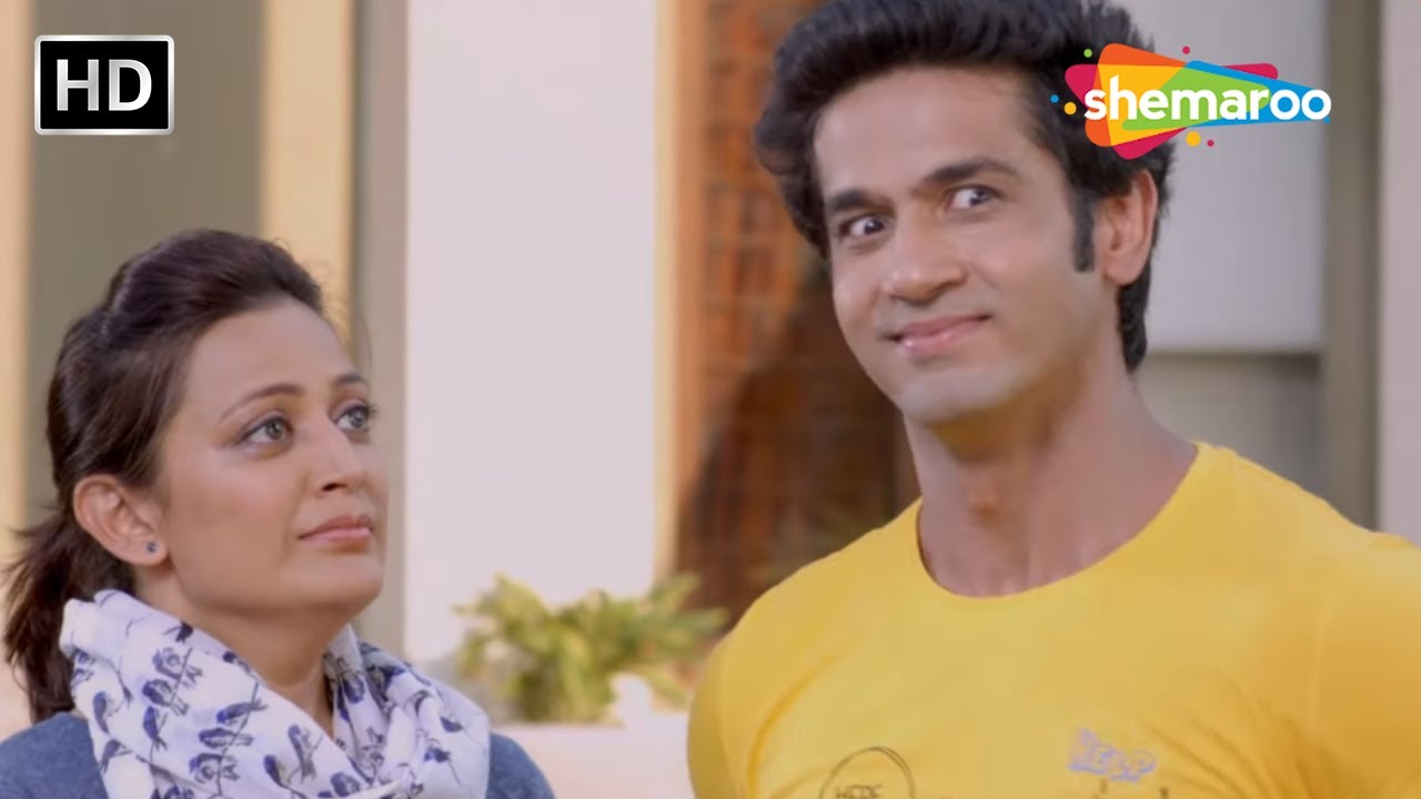 Romance Complicated | Malhar Pandya, Divya Misra, Dharmesh Vyas | Gujarati Movie | @shemaroogujarati