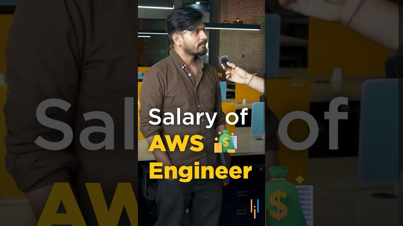 AWS Cloud Engineer Salary in India 2024 💼