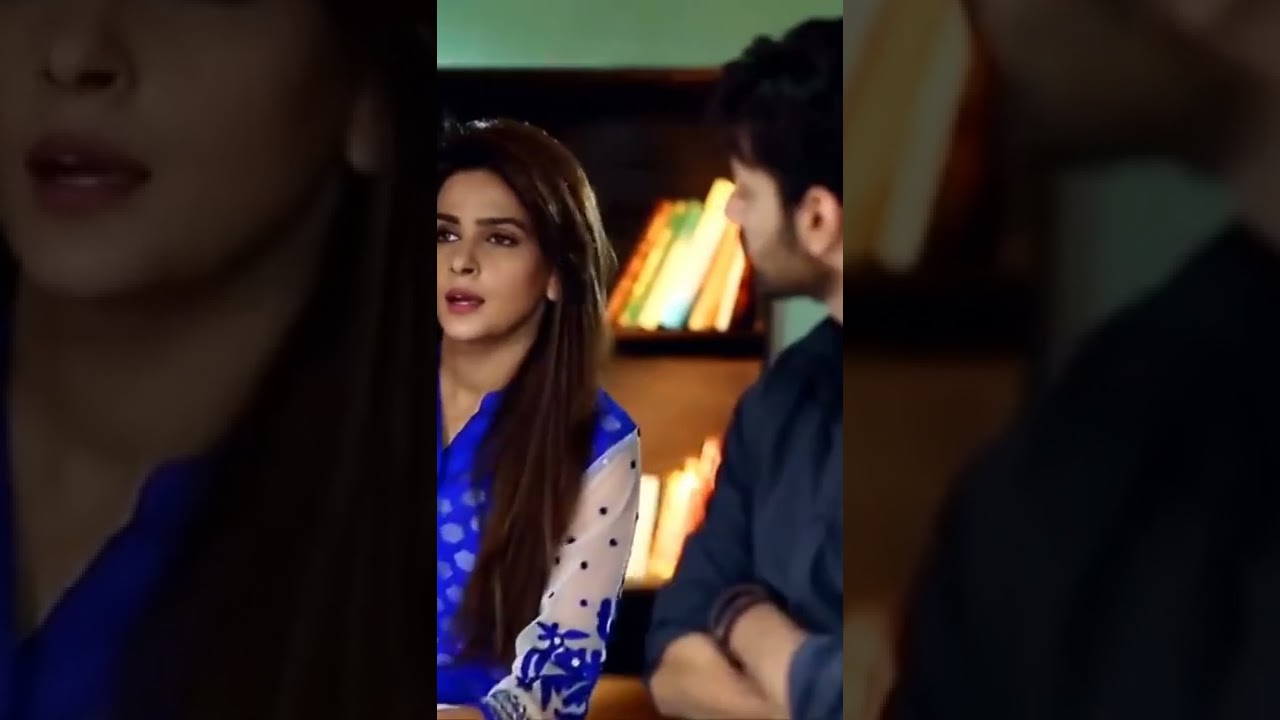 Besharam: A Trending Short Featuring Saba Qamar and Zahid Ahmed