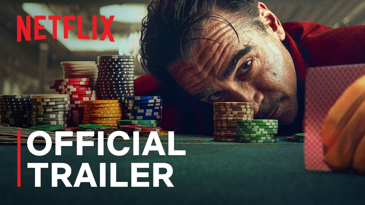 Ballad of a Small Player 🎲 | Official Netflix Trailer