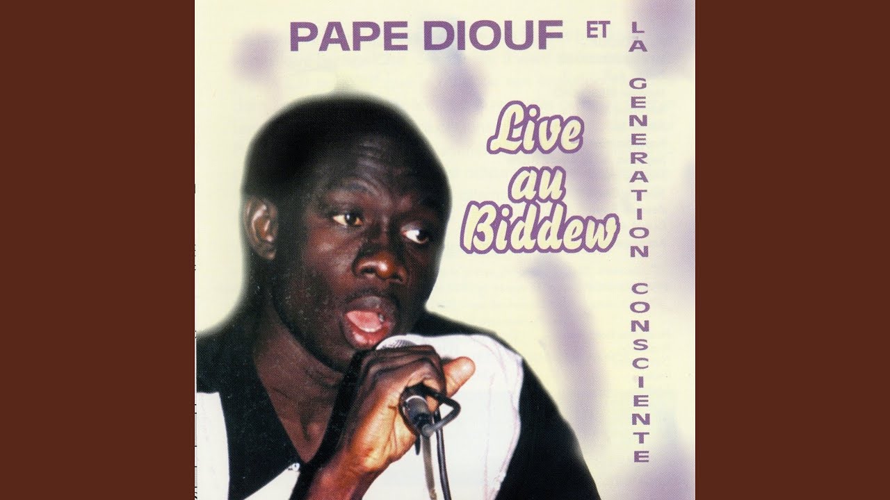 Dieulleul by Pape Diouf feat. La Génération Consciente 🎶