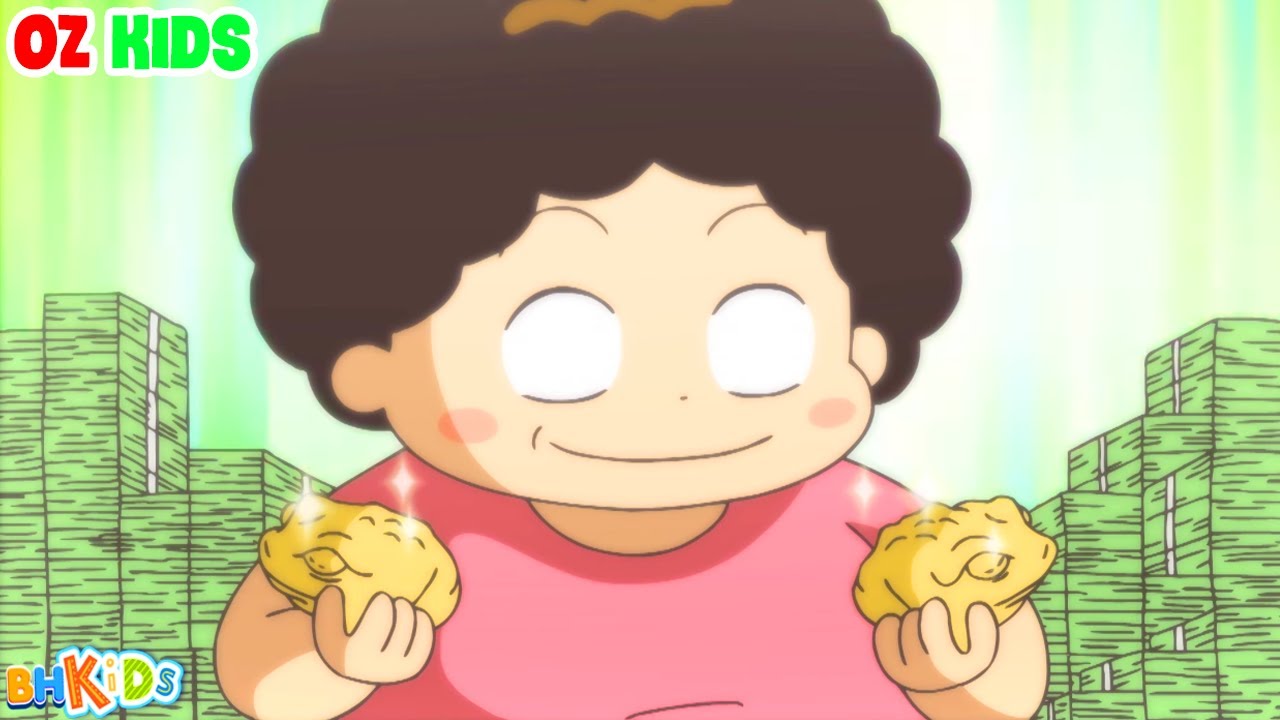 Mẹ Jadoo Thích Tiền - Xin Chào Jadoo 🇻🇳