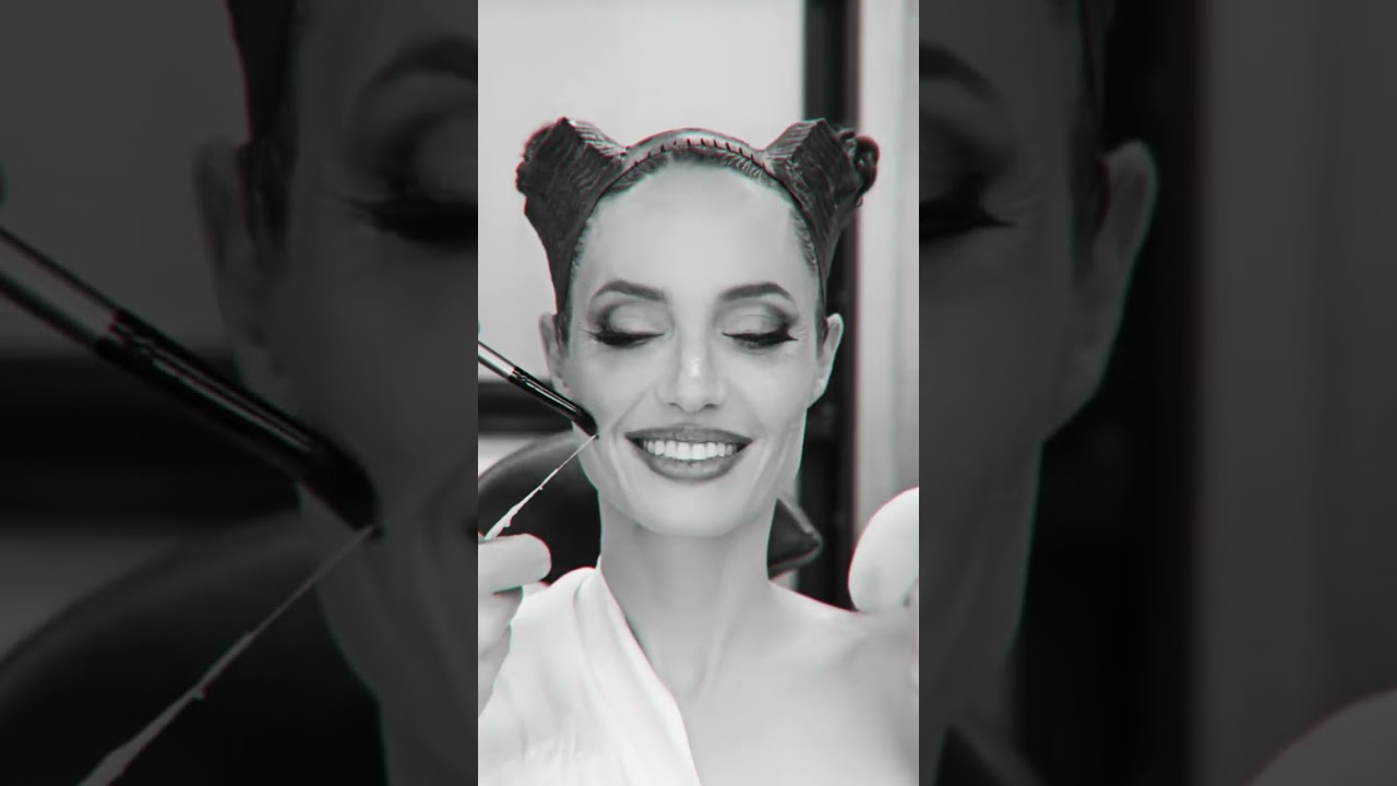 See Angelina Jolie's Stunning Transformation into Maleficent ✨