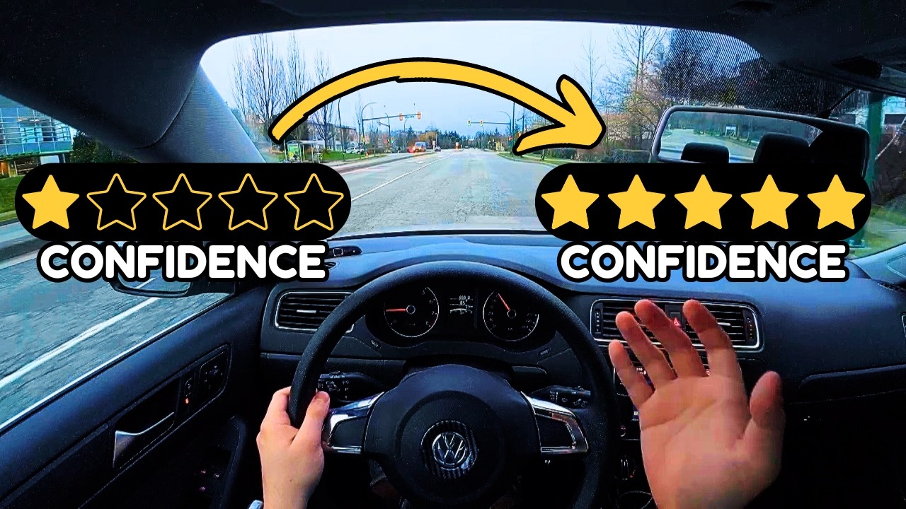 Starting to Drive in 2025? Here's What I Wish I Knew 🚗