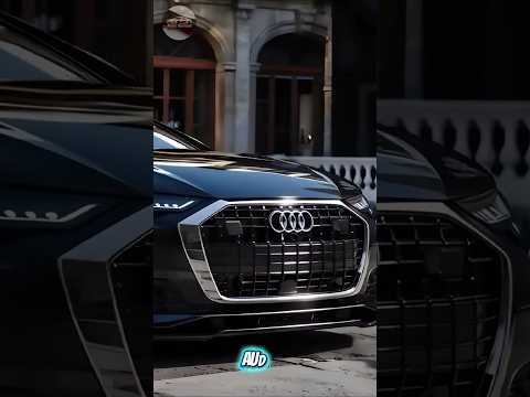 2026 Audi A6, Modern Luxury Car |#shorts #audi #audia6 #a6 #luxurycar