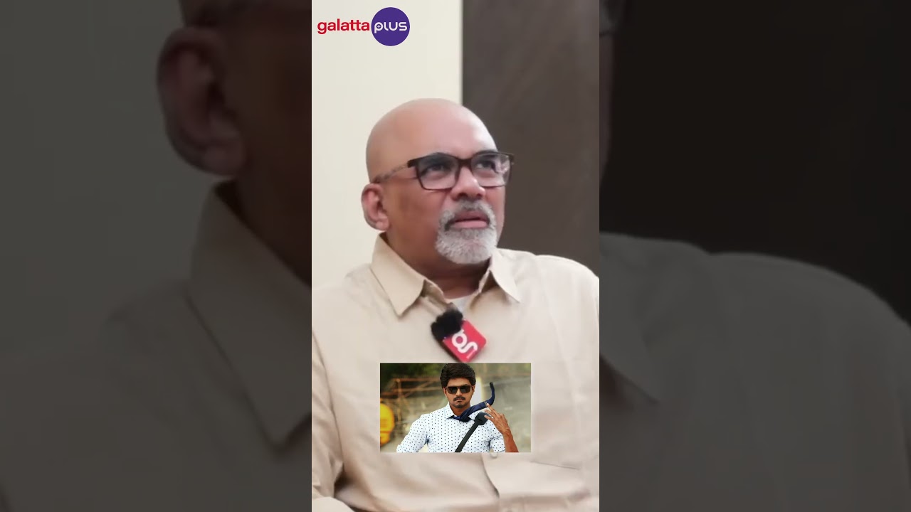 Santhosh Narayanan on Composing for Bairavaa 🎶