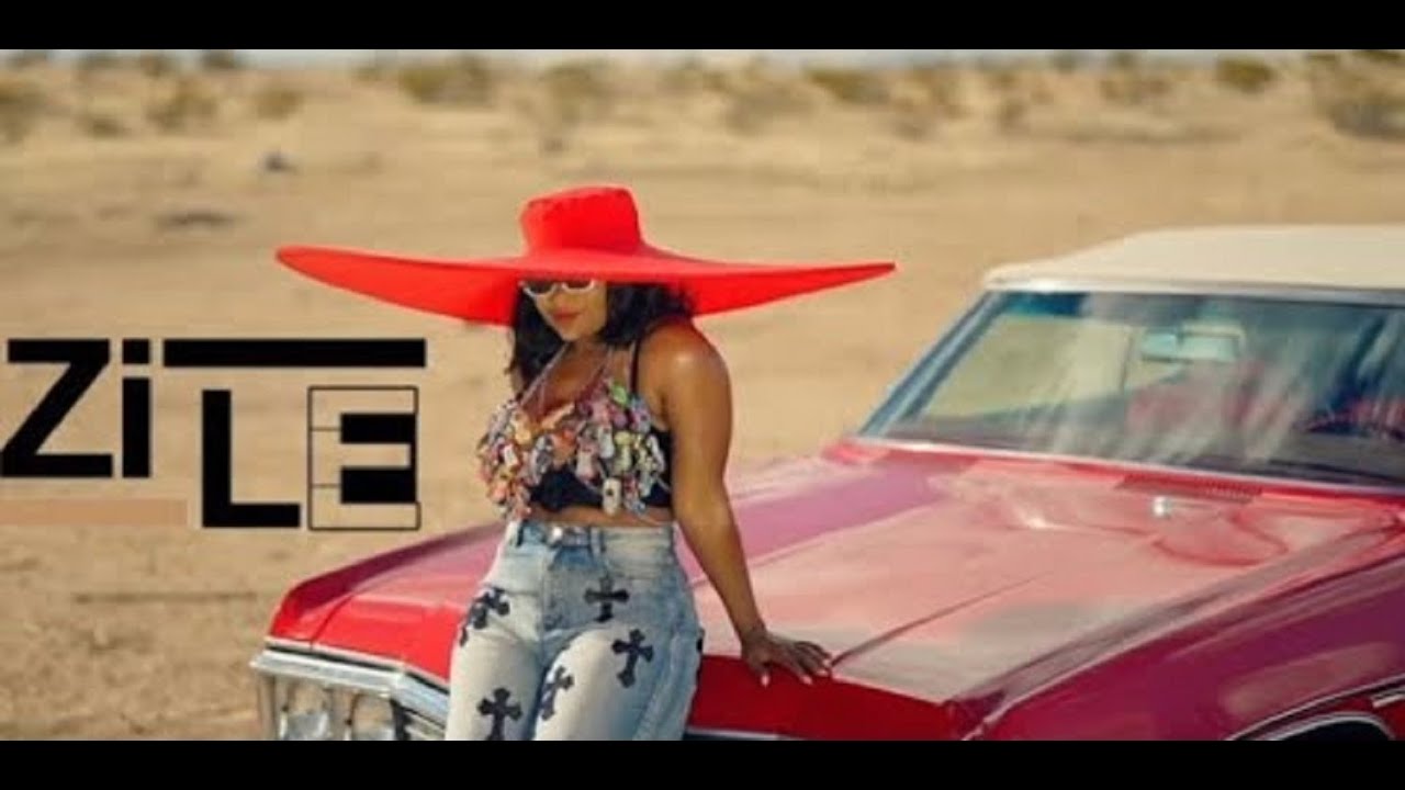 TRAYIZON - ZILE - ANIE ALERTE [MUSIC OFFICIAL] @haitianMusic