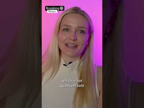 Quantum-Proofing Ethereum: Ensuring Security for the Future!  #crypto #quantumcomputing #security