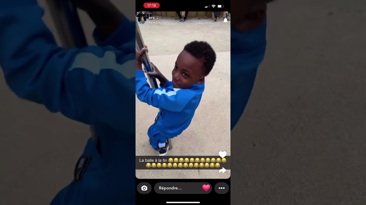 Amadou se prend une balle dans la tête 😅