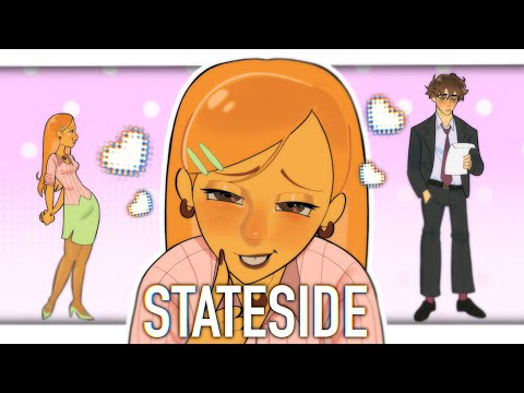 STATESIDE ANIMATION MEME