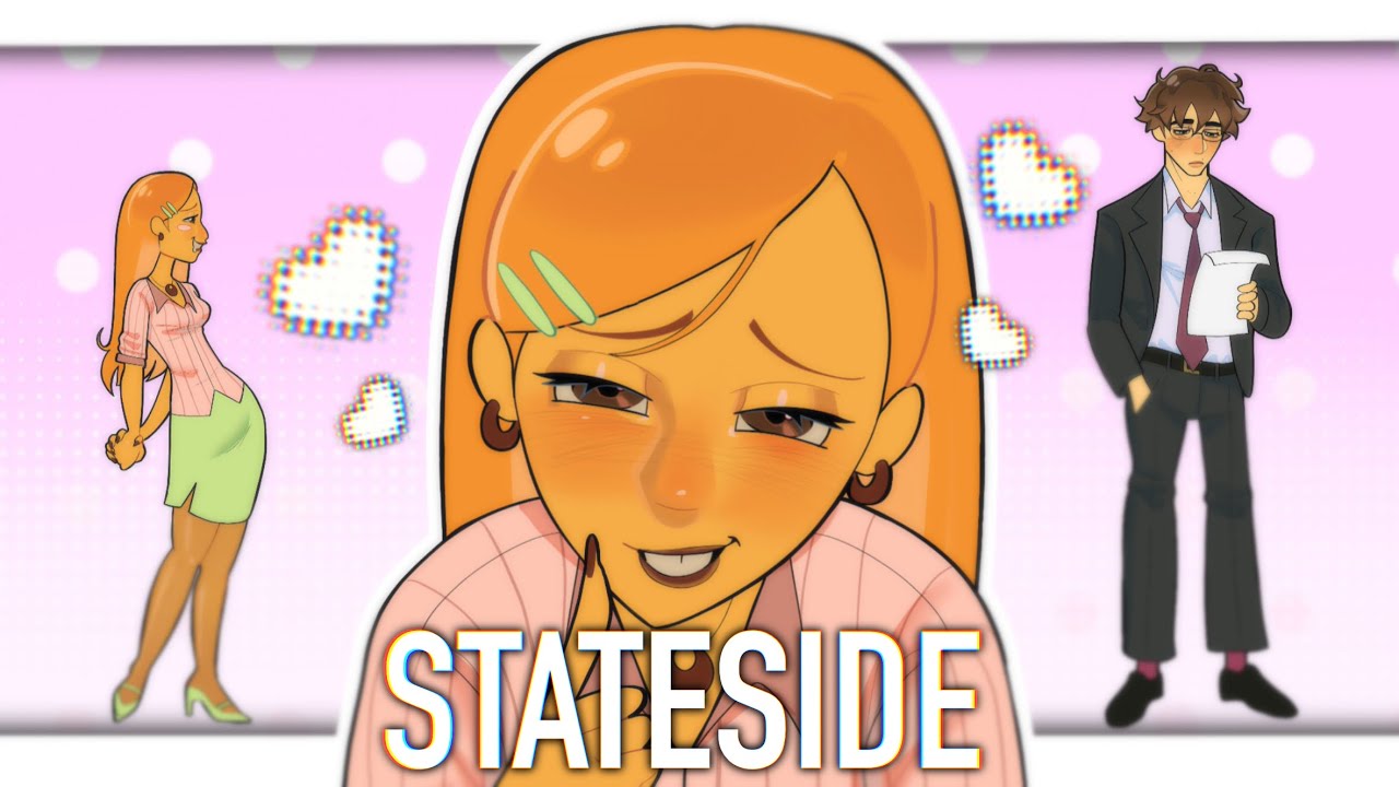 Stateside Animation Meme with Winnifred & Fox 🎨