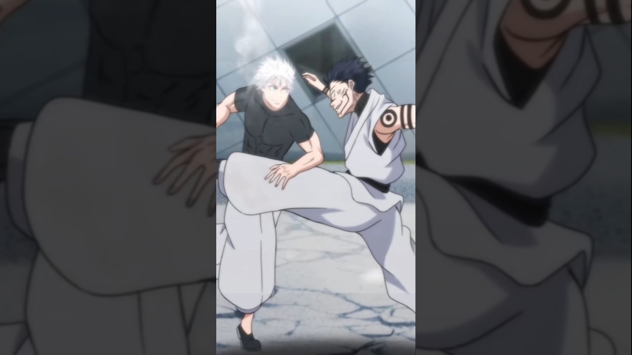 Gojo vs Sukuna Showdown in Season 3 🥶