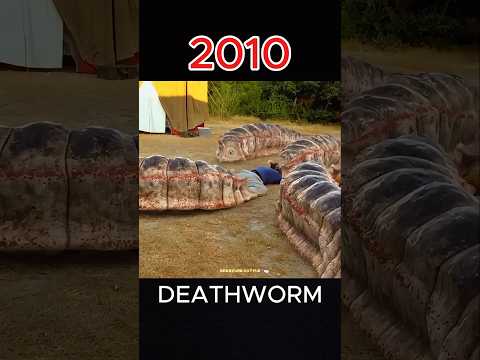 Evolution of Deathworm (2009 - 2024)