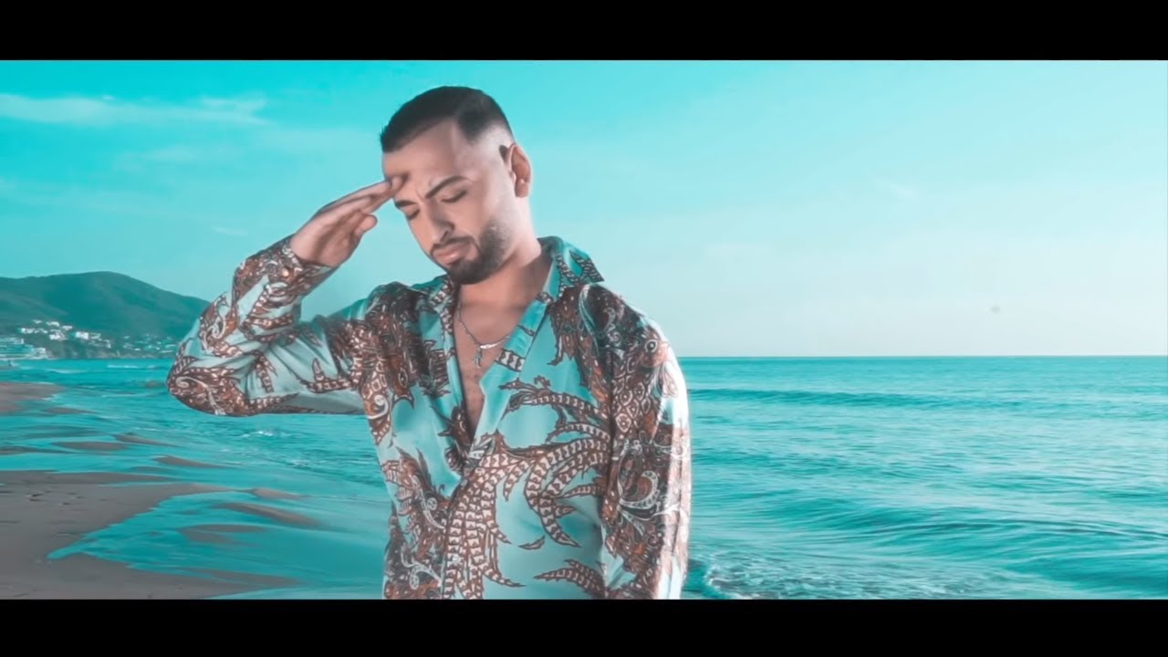 Aminux - Wessatni Yemma 🎶 Official Music Video | كلمات وأجواء مميزة