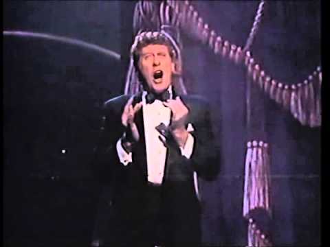 Tony Awards 1991: Michael Crawford Performs 'Music of the Night'
