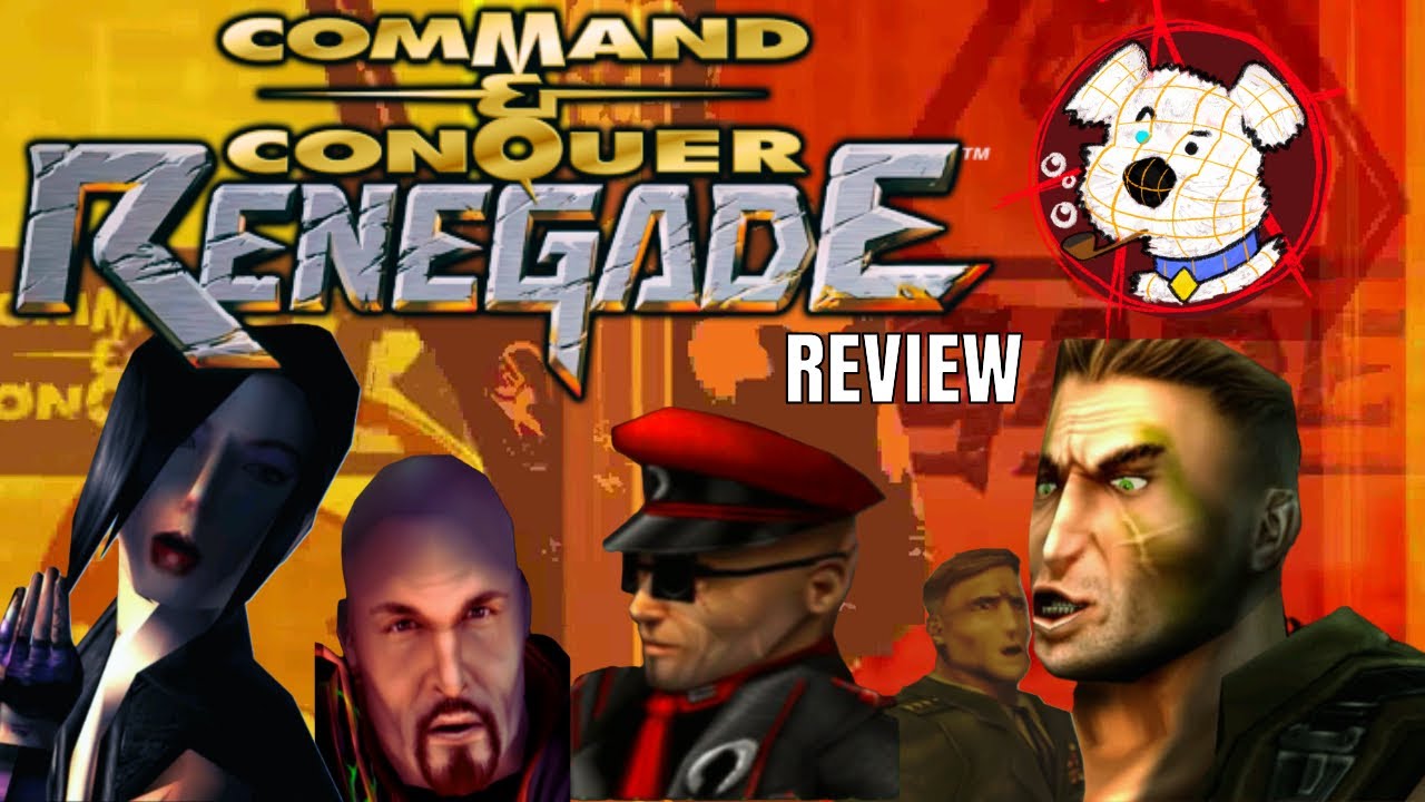 Command & Conquer RENEGADE: A 2002 FPS Classic 🎮