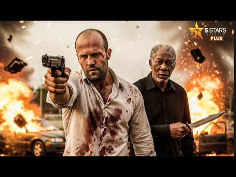 The Oracle’s Hitman | Jason Statham | Morgan freeman | Full Action Movie 2025