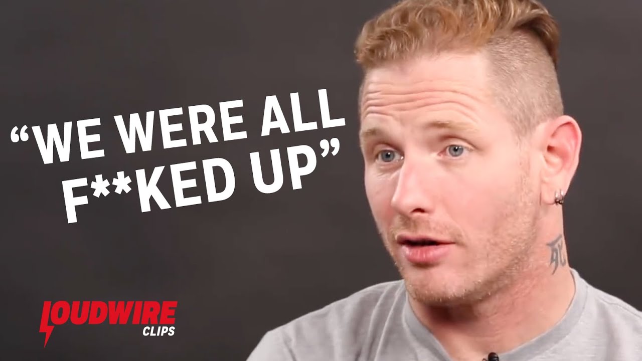 Slipknot's Struggles During 'Iowa' & 'Vol. 3' πΈ