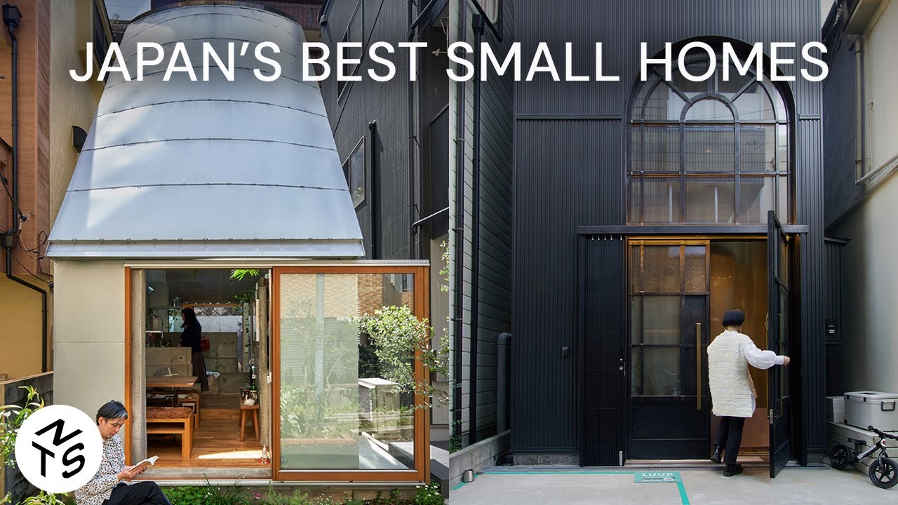 1 Hour of Japanese Small Homes Under 60sqm π‘