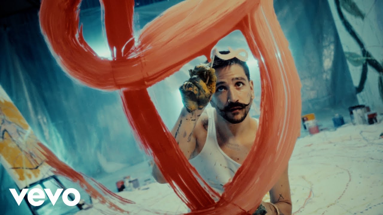 Camilo - Corazón de Hojalata (Official Video) 🎶