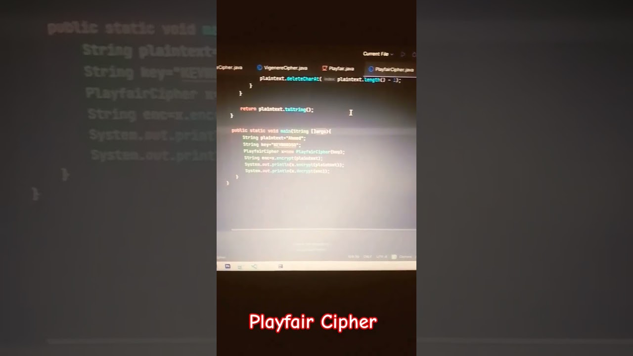 Mastering Playfair Cipher: A Complete Guide to Classic Cryptography 🔐
