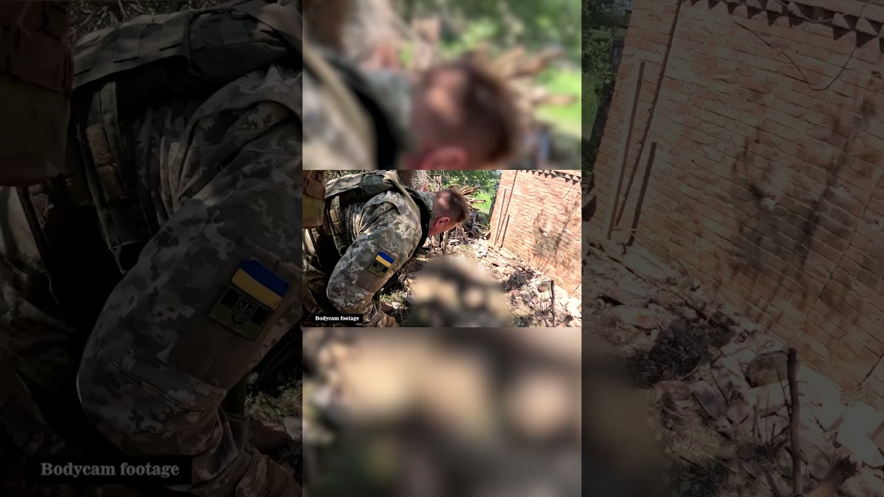 Donbas Frontline: The Reality of Ukraine's Winter Conflict