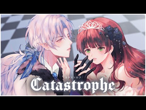 "Catastrophe / カタストロフ" (English Cover) by *Razzy ft. @lollia_official