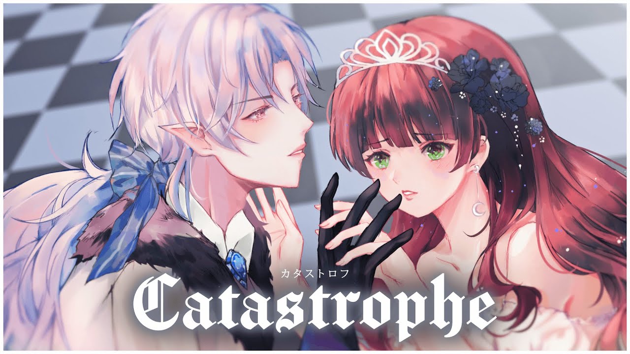 Catastrophe / カタストロフ (English Cover) by Razzy ft. @lollia_official 🎶