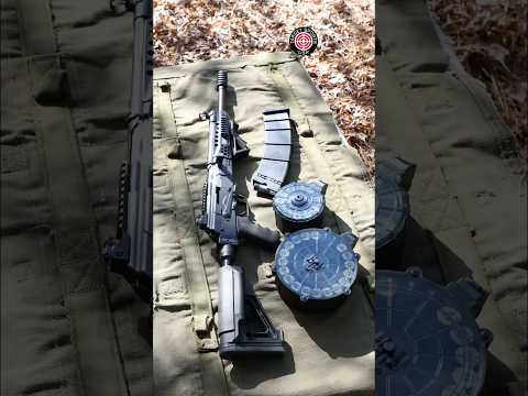 Kalashnikov AK 12 Gauge Shotgun