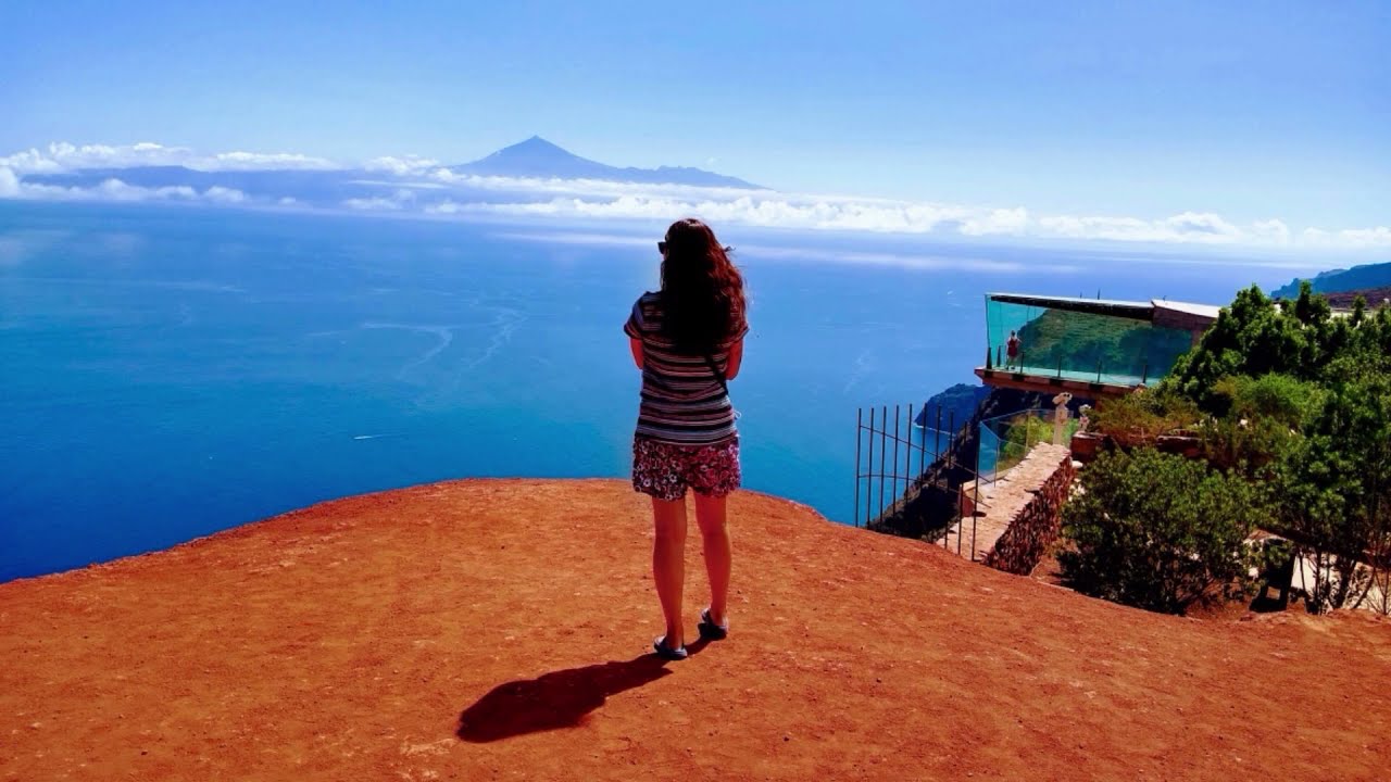 La Gomera & La Palma: Scenic Islands & Ocean Waves 🌊