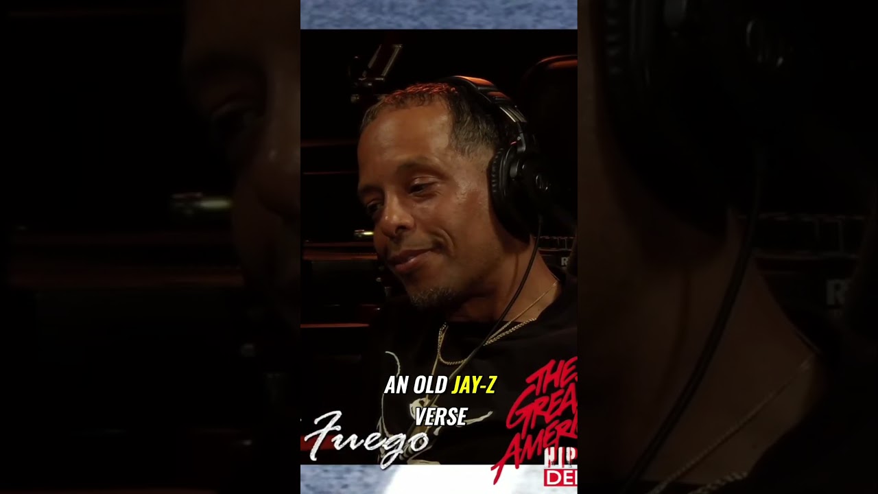 AI Jay-Z & Biggie? 90s Hip-Hop Fans Must See! π€