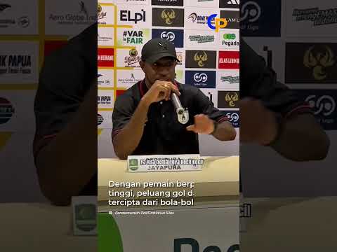 Boaz Solossa Sebut Duo Brasil Jadi Keunggulan Persipura Jayapura