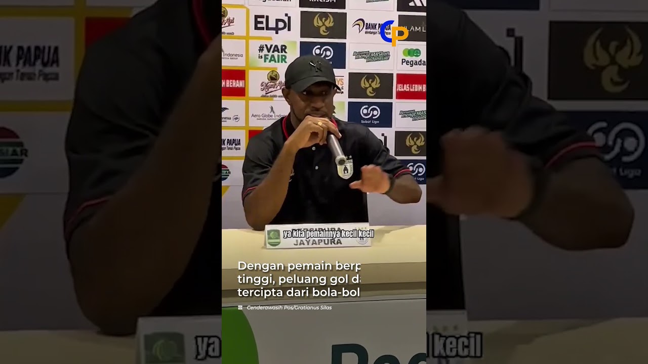 Boaz Solossa Ungkap Keunggulan Duo Brasil yang Bantu Persipura Kalahkan PSIS