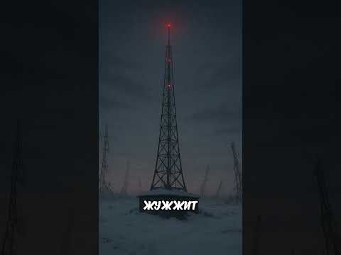 УВБ-76 - Сигнал, который нельзя заглушить. #история #увб-76 #ссср #страшныеистории #ядернаявойна