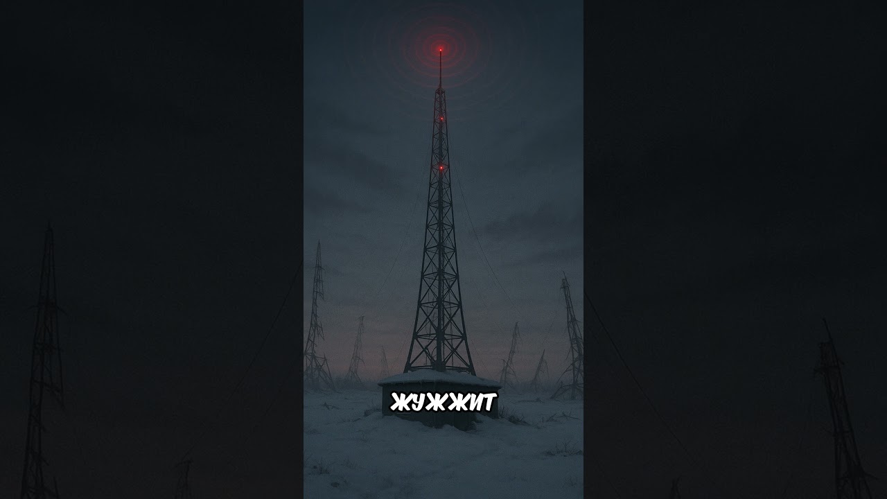 УВБ-76 — Неугасимый сигнал: история и тайны советской радиостанции