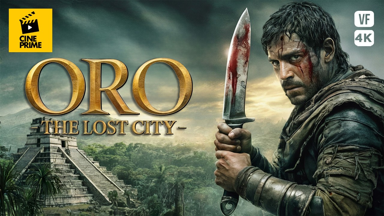 Oro, la cité perdue 🏞️ | Film Complet d'Action et Historique