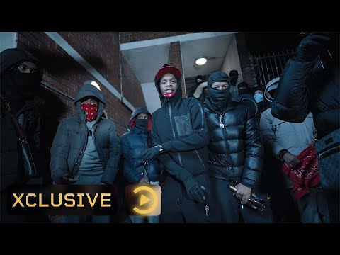 #HRB Lil Dotz X Broadday #ActiveGxng - Super Demons (Music Video) | Pressplay