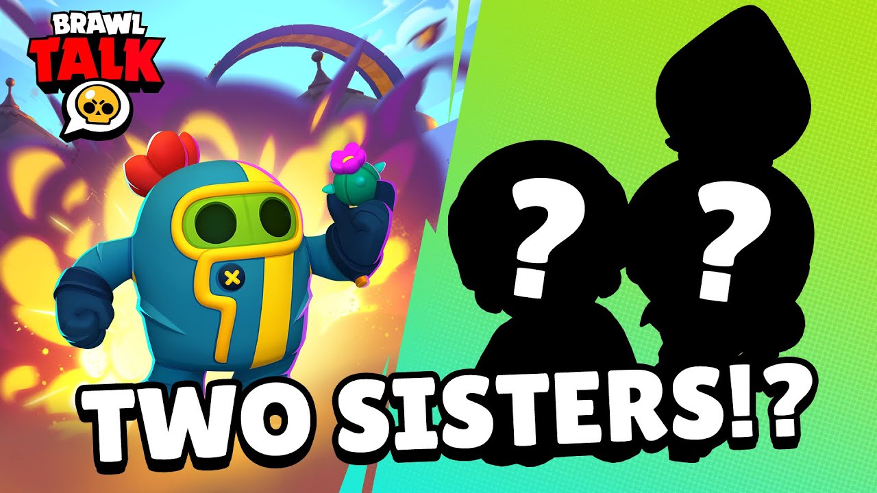 Brawl Stars Brawl Talk: New Brawlers & Game Mode 🎮