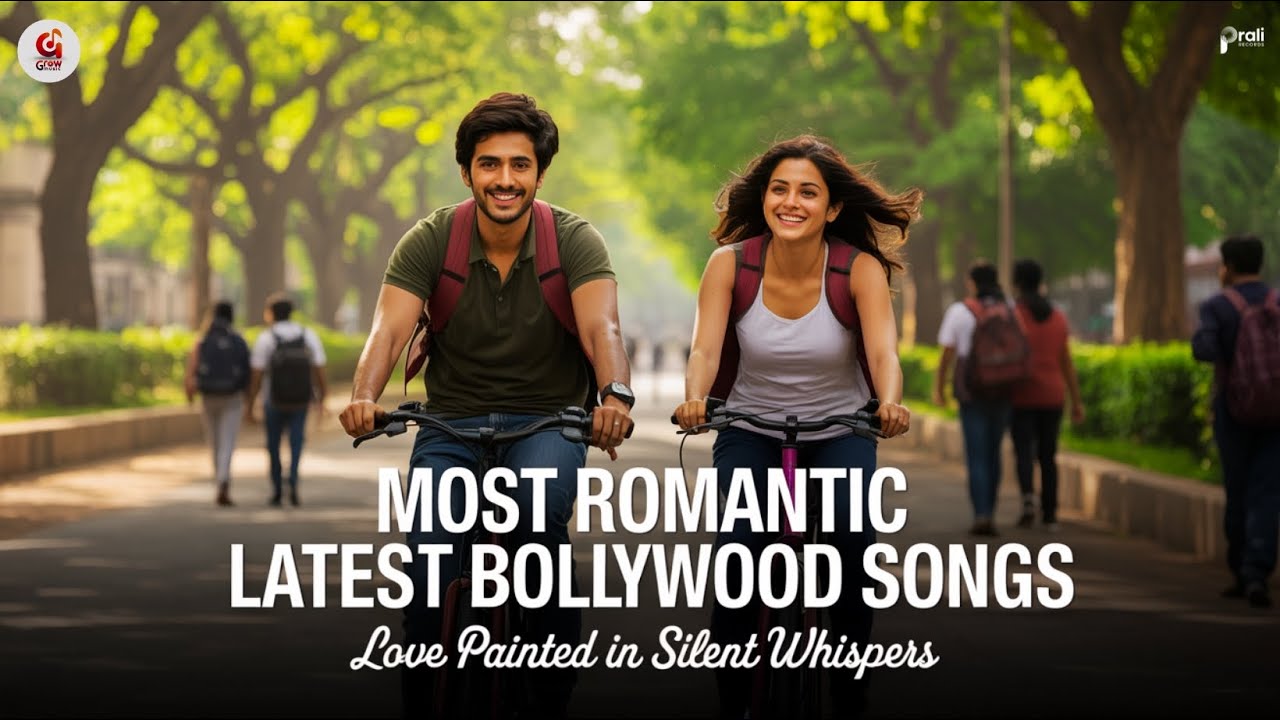 Top Romantic Bollywood Songs 2025 💖