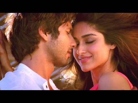 Main rang sharbaton ka.. Tu meethe ghaat ka paani | Arijit Singh | Shahid Kapoor | Ileana D'Cruz